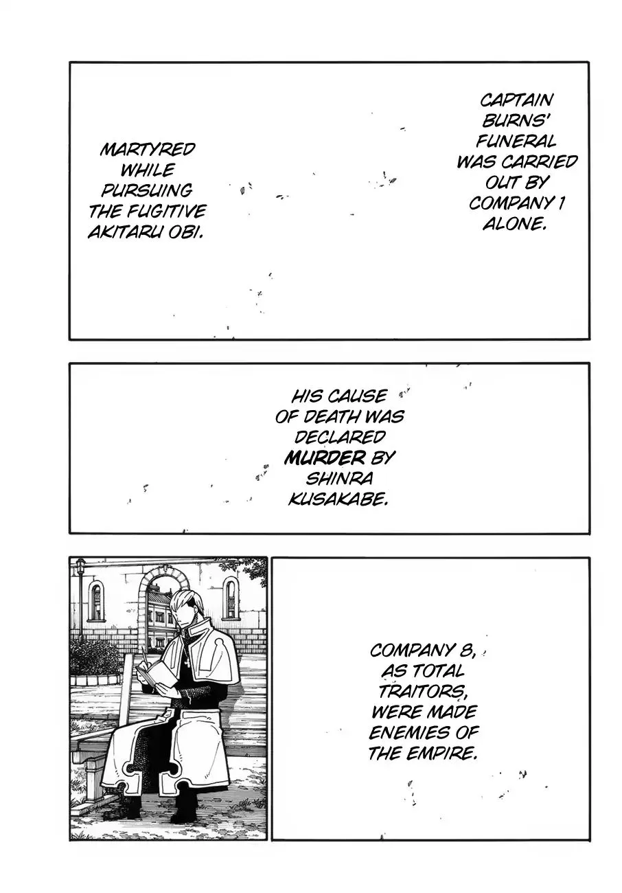 Enen No Shouboutai Mangakakalot X Chapter 197 Page 14
