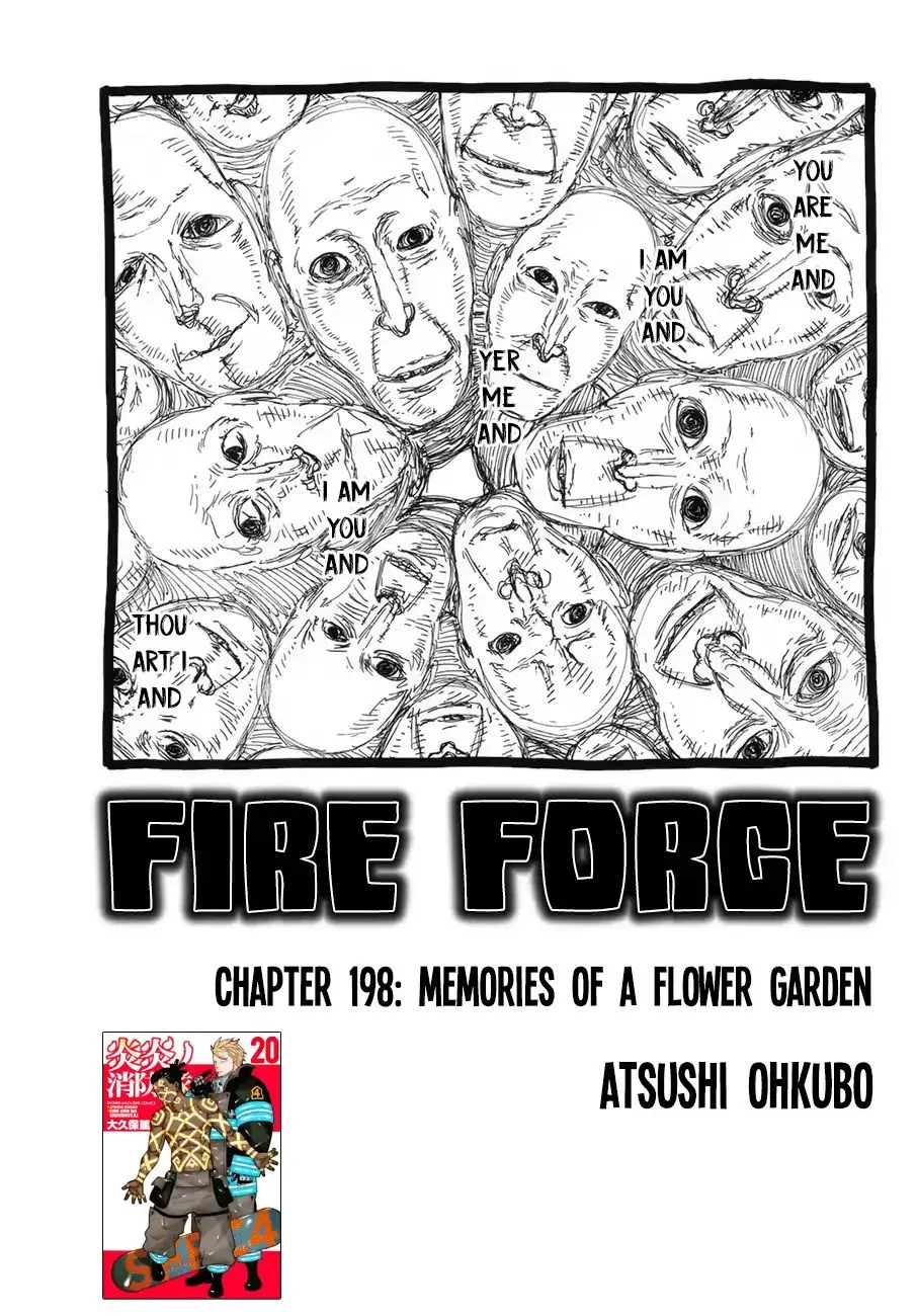 Enen No Shouboutai Mangakakalot X Chapter 198 Page 3