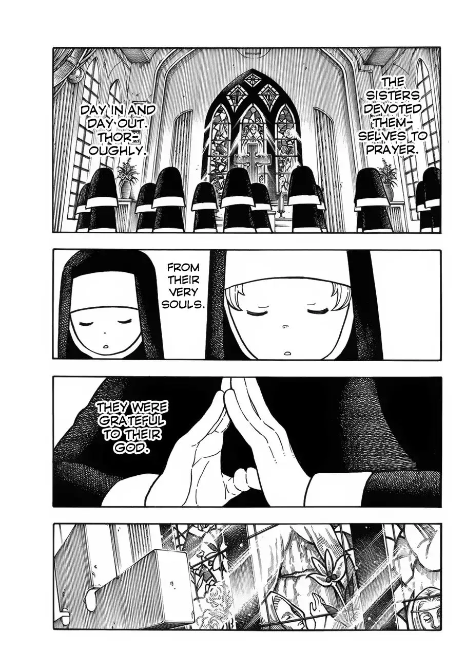 Enen No Shouboutai Mangakakalot X Chapter 198 Page 5