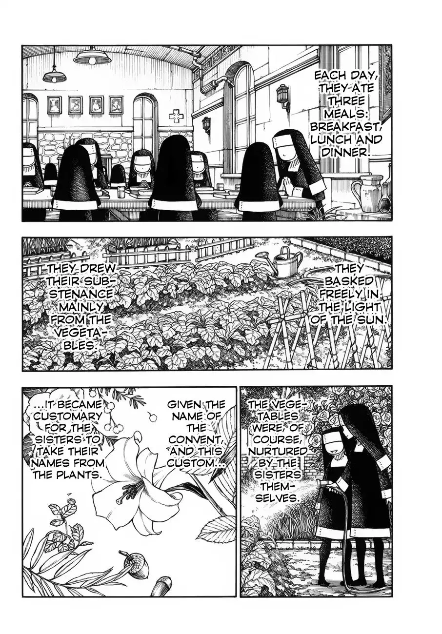 Enen No Shouboutai Mangakakalot X Chapter 198 Page 6
