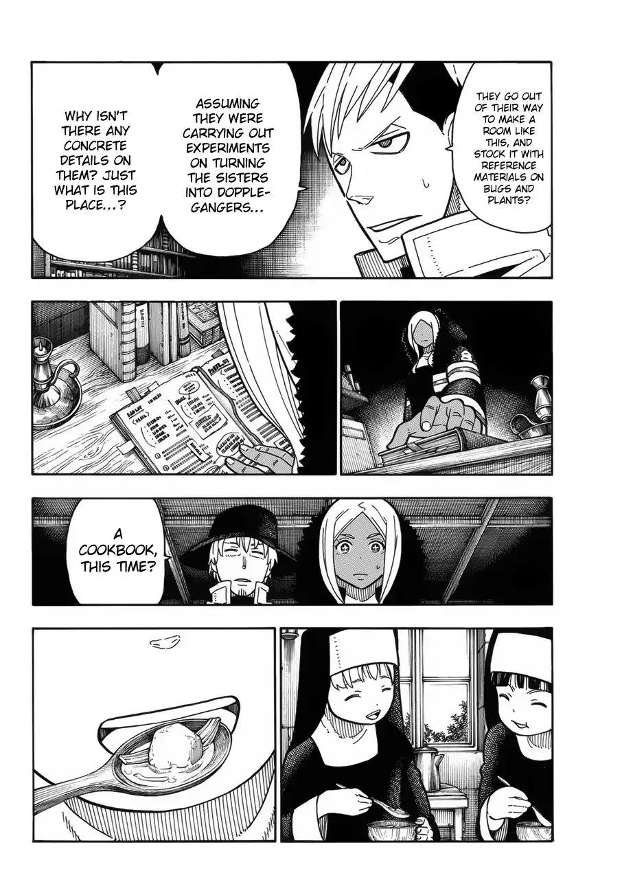 Enen No Shouboutai Mangakakalot X Chapter 199 Page 15
