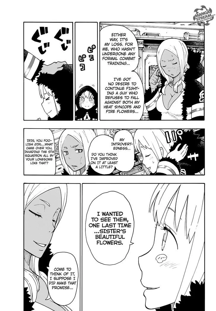 Enen No Shouboutai Mangakakalot X Chapter 19 Page 21