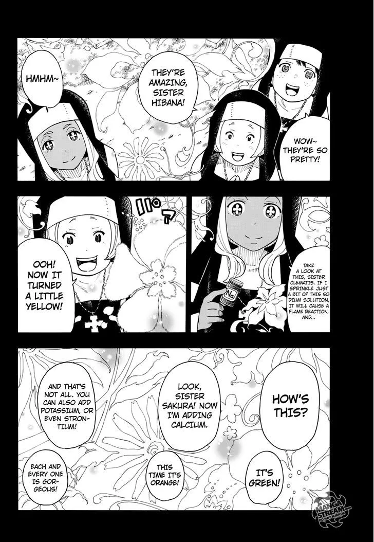 Enen No Shouboutai Mangakakalot X Chapter 19 Page 4