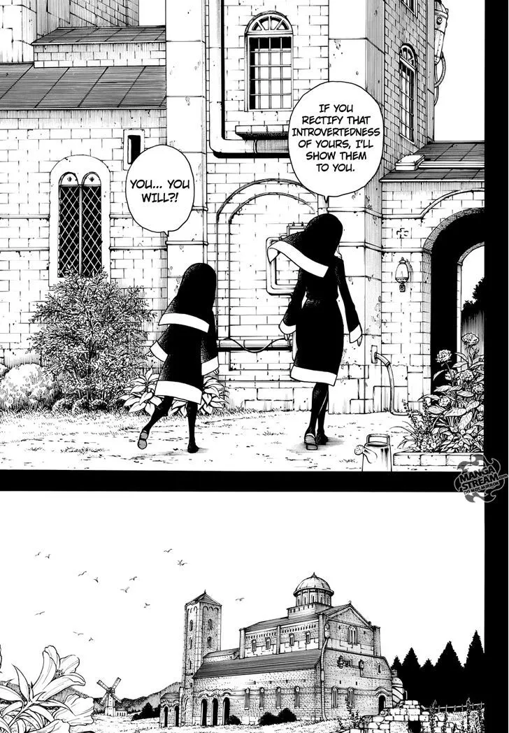 Enen No Shouboutai Mangakakalot X Chapter 19 Page 9