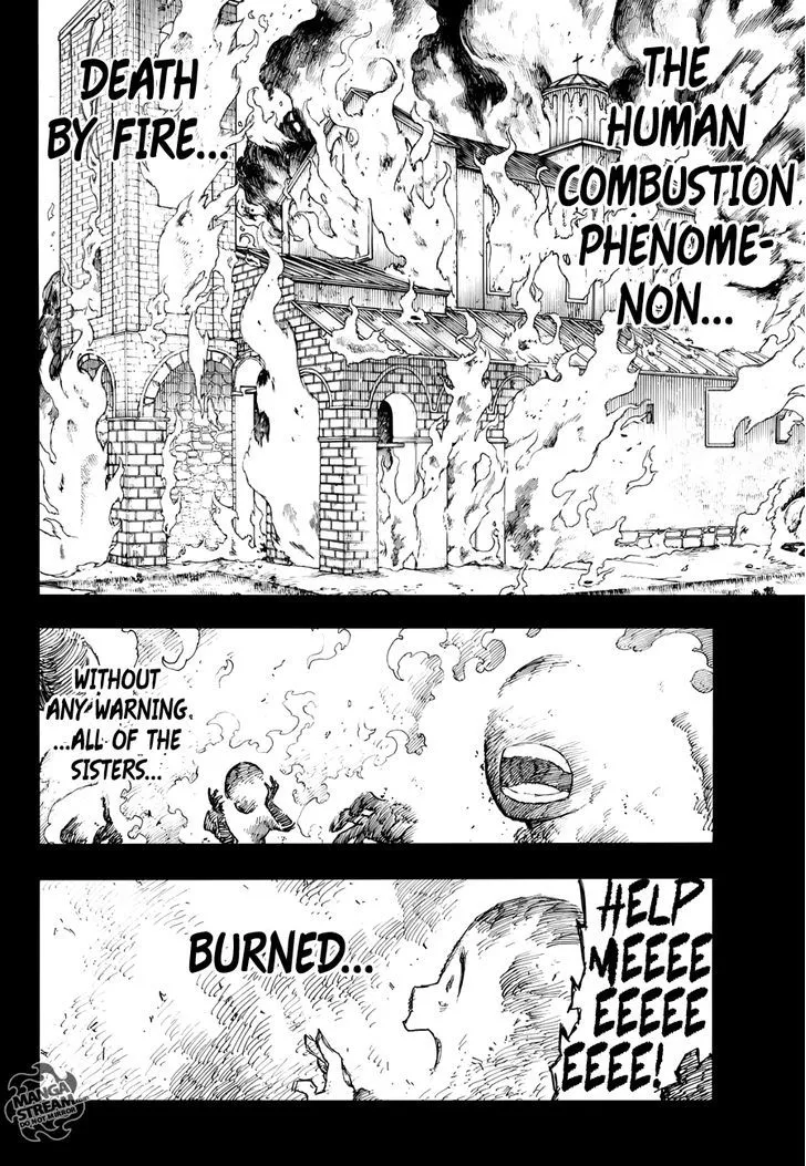 Enen No Shouboutai Mangakakalot X Chapter 19 Page 10