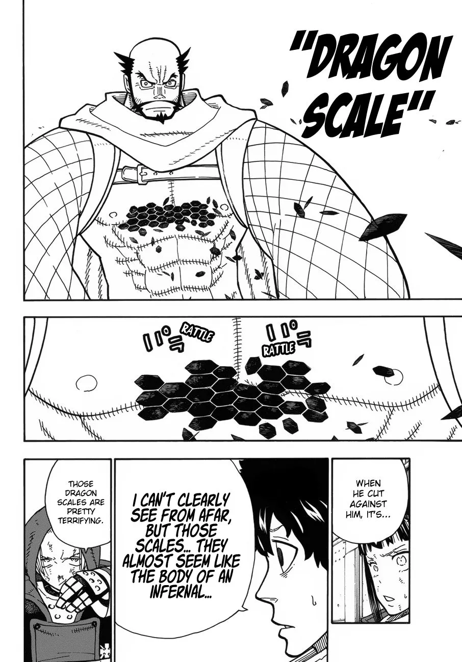 Enen No Shouboutai Mangakakalot X Chapter 190 Page 5