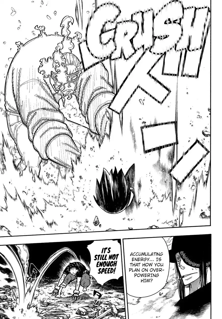 Enen No Shouboutai Mangakakalot X Chapter 192 Page 10