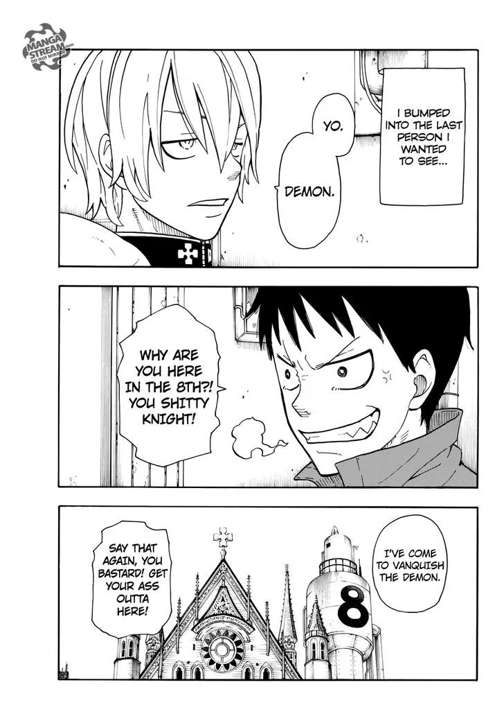 Enen No Shouboutai Mangakakalot X Chapter 2 Page 6