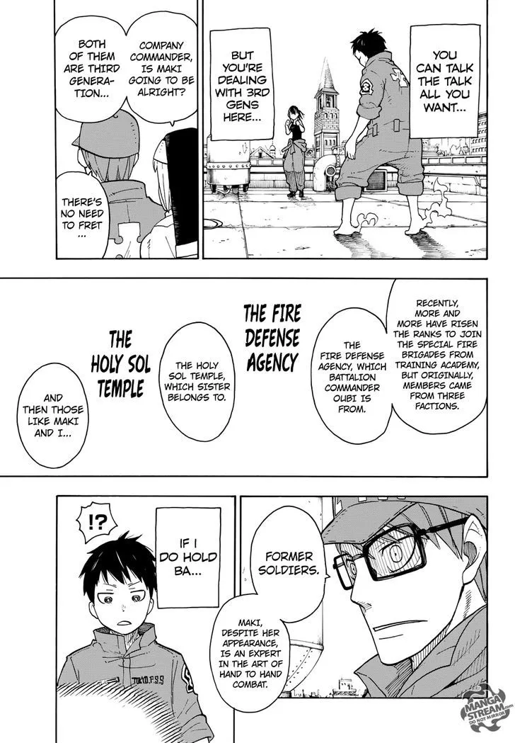 Enen No Shouboutai Mangakakalot X Chapter 2 Page 18