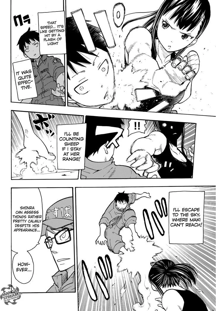 Enen No Shouboutai Mangakakalot X Chapter 2 Page 19