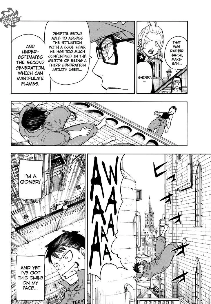 Enen No Shouboutai Mangakakalot X Chapter 2 Page 21