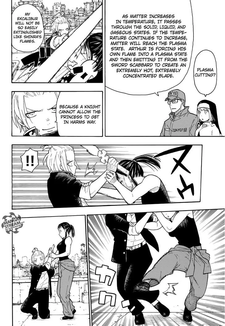 Enen No Shouboutai Mangakakalot X Chapter 2 Page 25