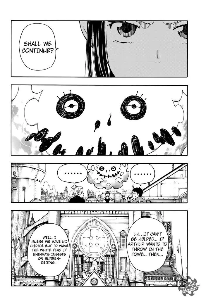 Enen No Shouboutai Mangakakalot X Chapter 2 Page 32