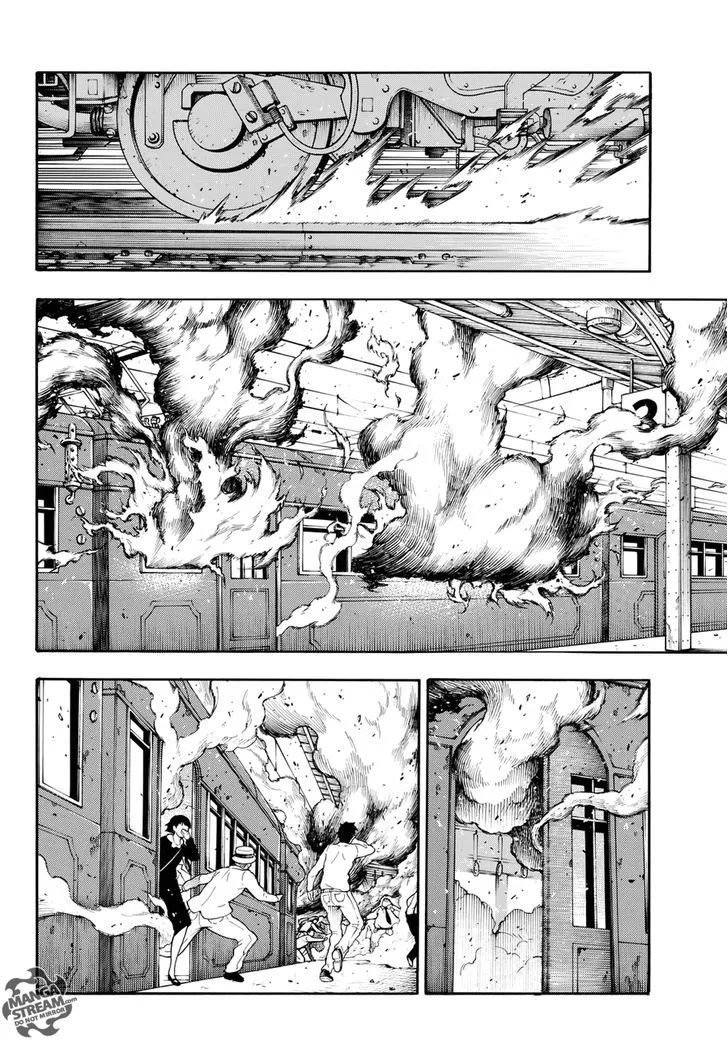 Enen No Shouboutai Mangakakalot X Chapter 205 Page 15
