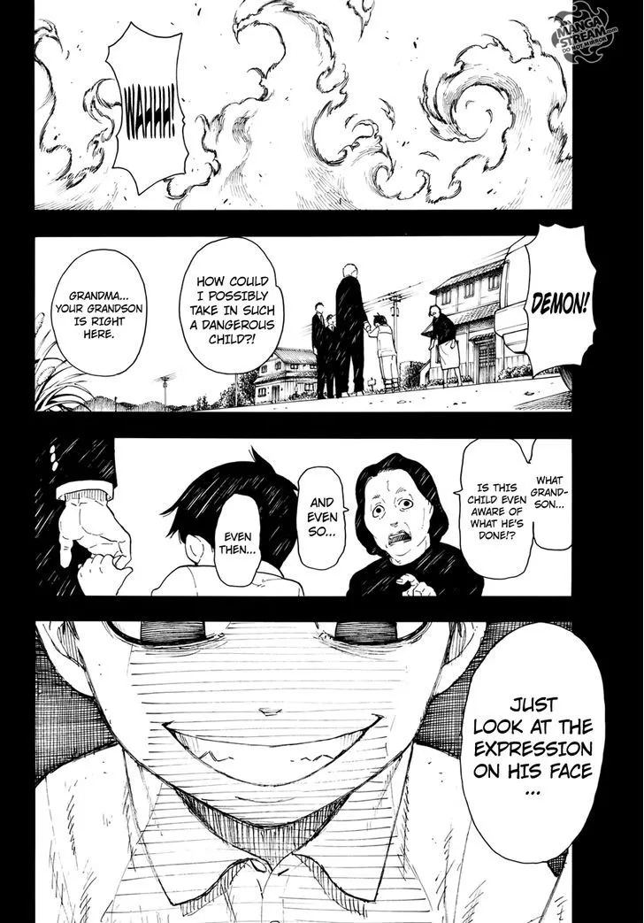 Enen No Shouboutai Mangakakalot X Chapter 205 Page 48