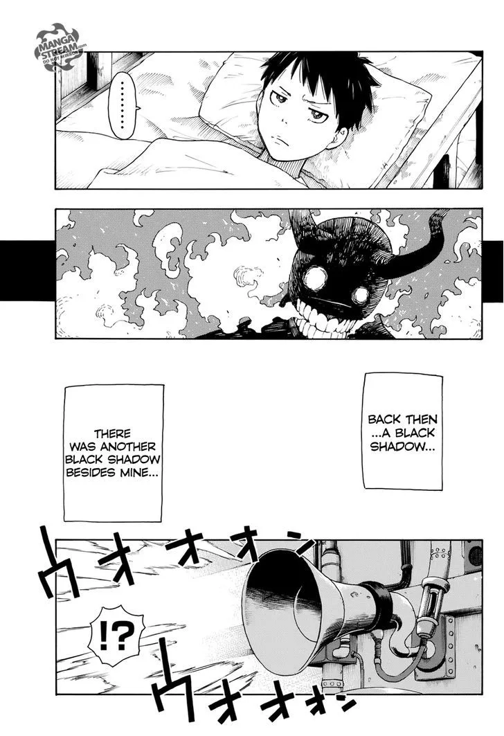 Enen No Shouboutai Mangakakalot X Chapter 205 Page 49