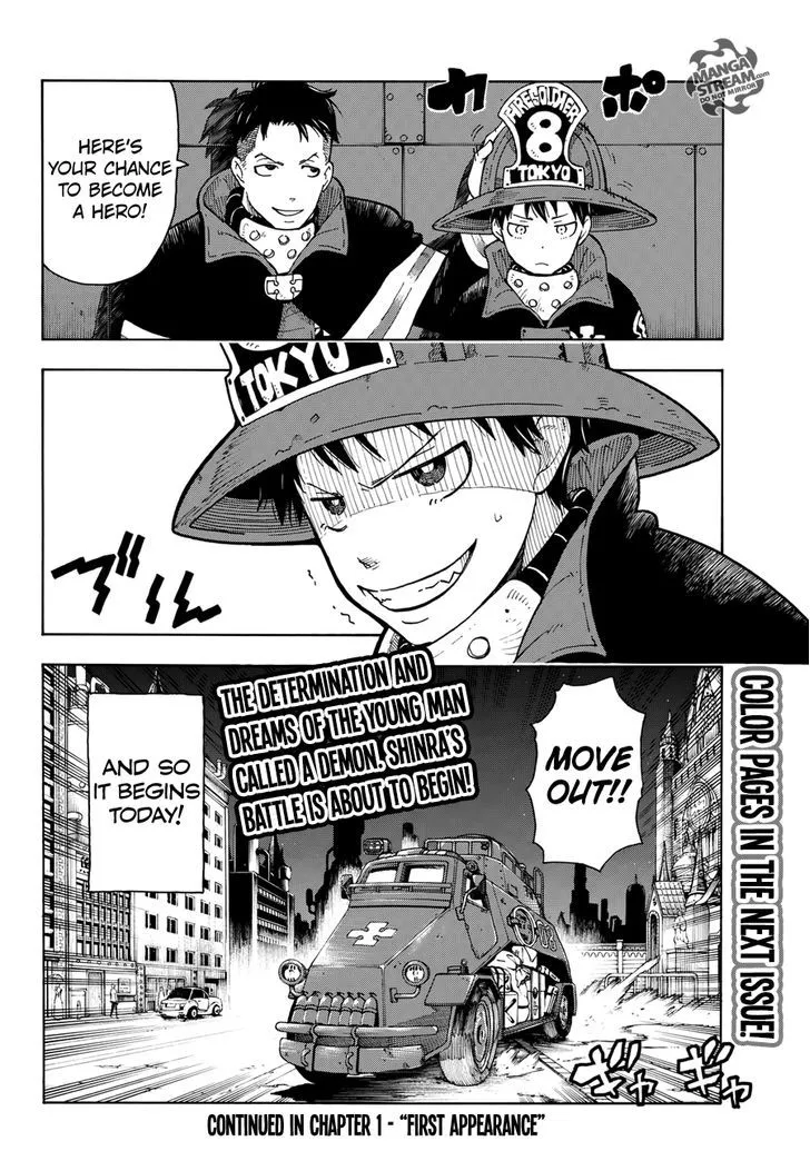 Enen No Shouboutai Mangakakalot X Chapter 205 Page 53
