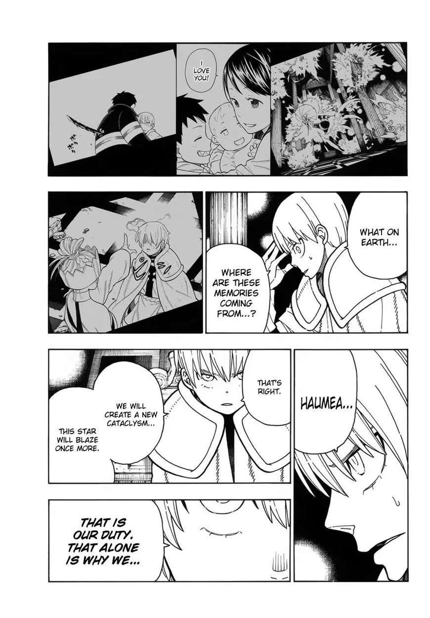Enen No Shouboutai Mangakakalot X Chapter 207 Page 4