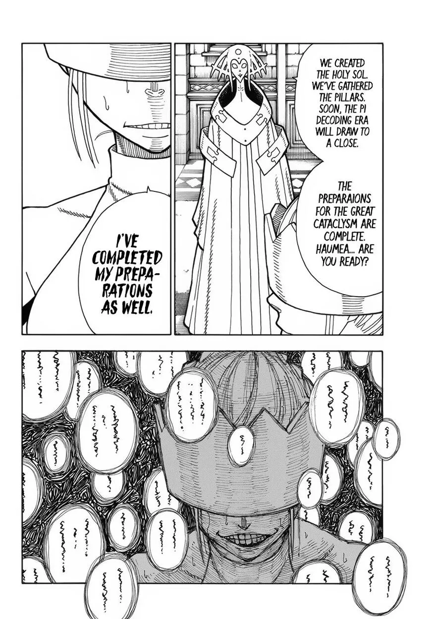 Enen No Shouboutai Mangakakalot X Chapter 208 Page 7