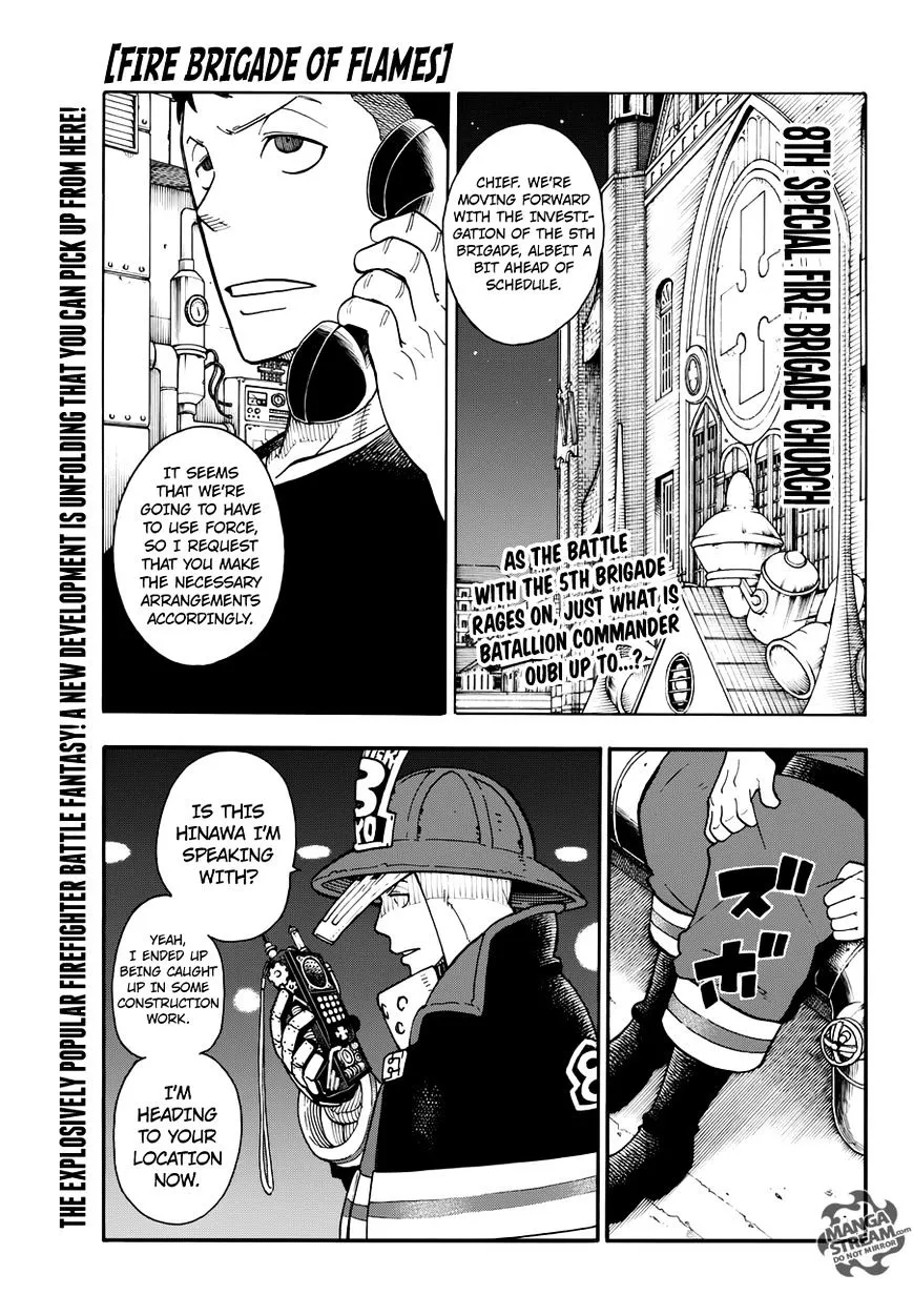 Enen No Shouboutai Mangakakalot X Chapter 20 Page 1