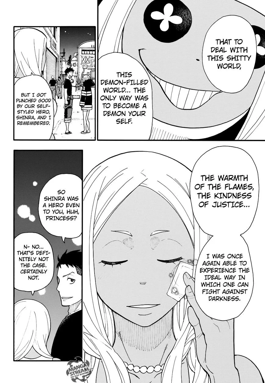 Enen No Shouboutai Mangakakalot X Chapter 20 Page 13