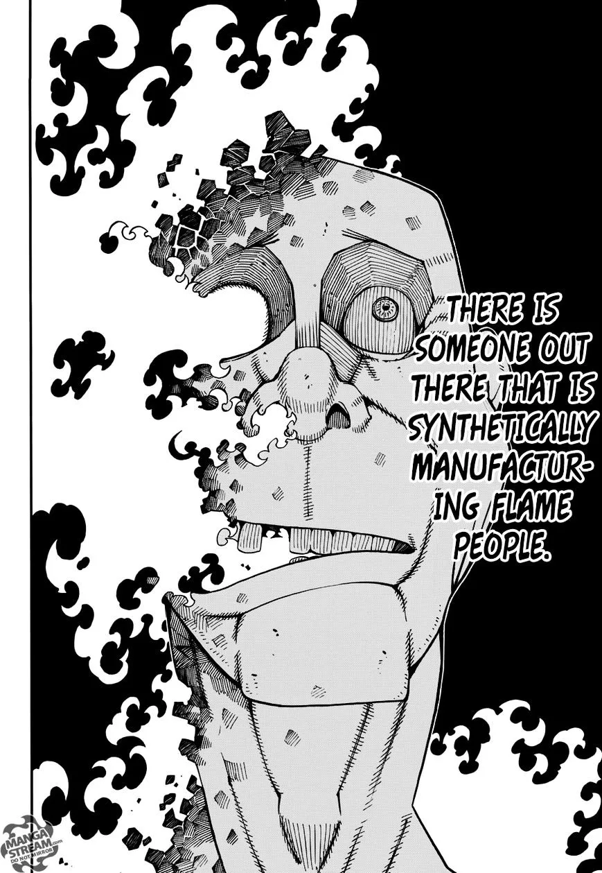 Enen No Shouboutai Mangakakalot X Chapter 20 Page 15