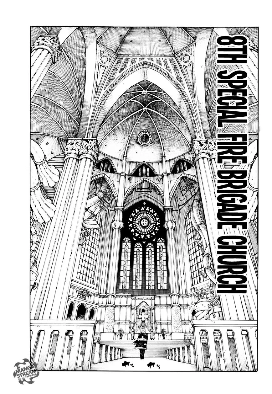 Enen No Shouboutai Mangakakalot X Chapter 20 Page 18