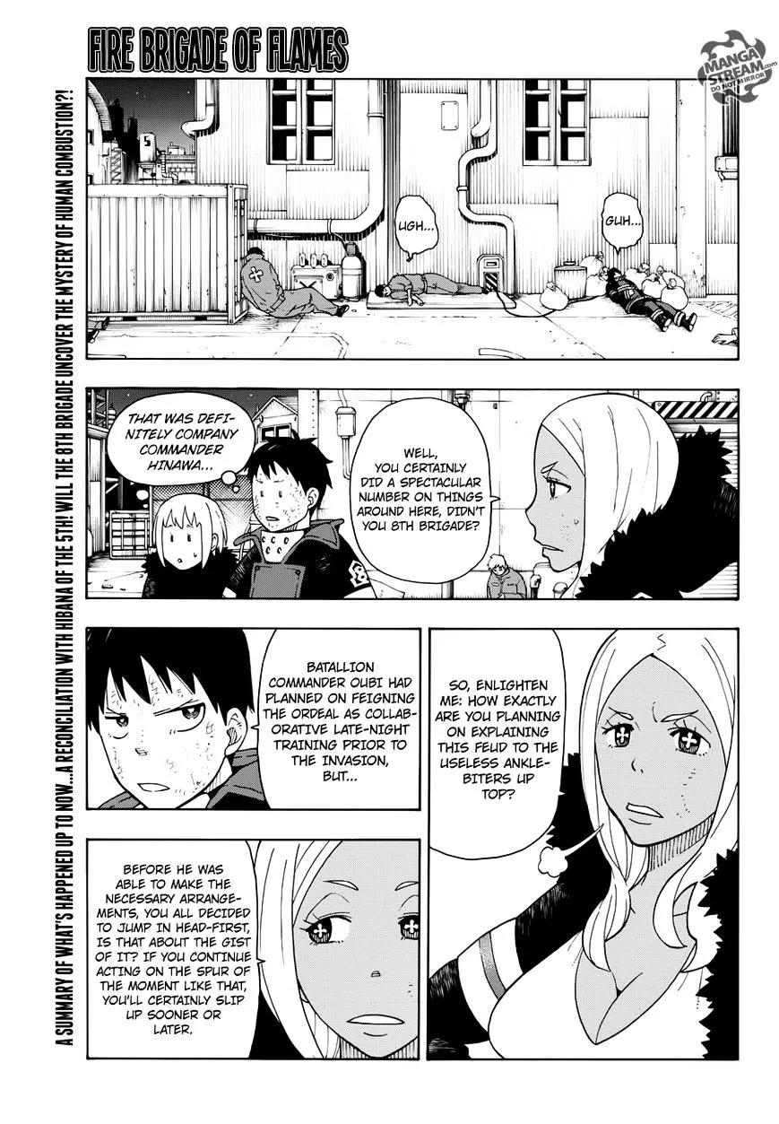 Enen No Shouboutai Mangakakalot X Chapter 20 Page 4