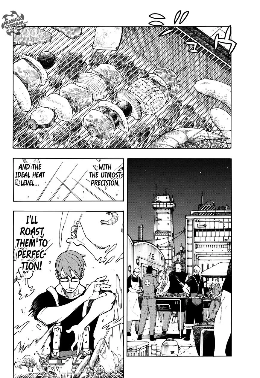 Enen No Shouboutai Mangakakalot X Chapter 20 Page 7