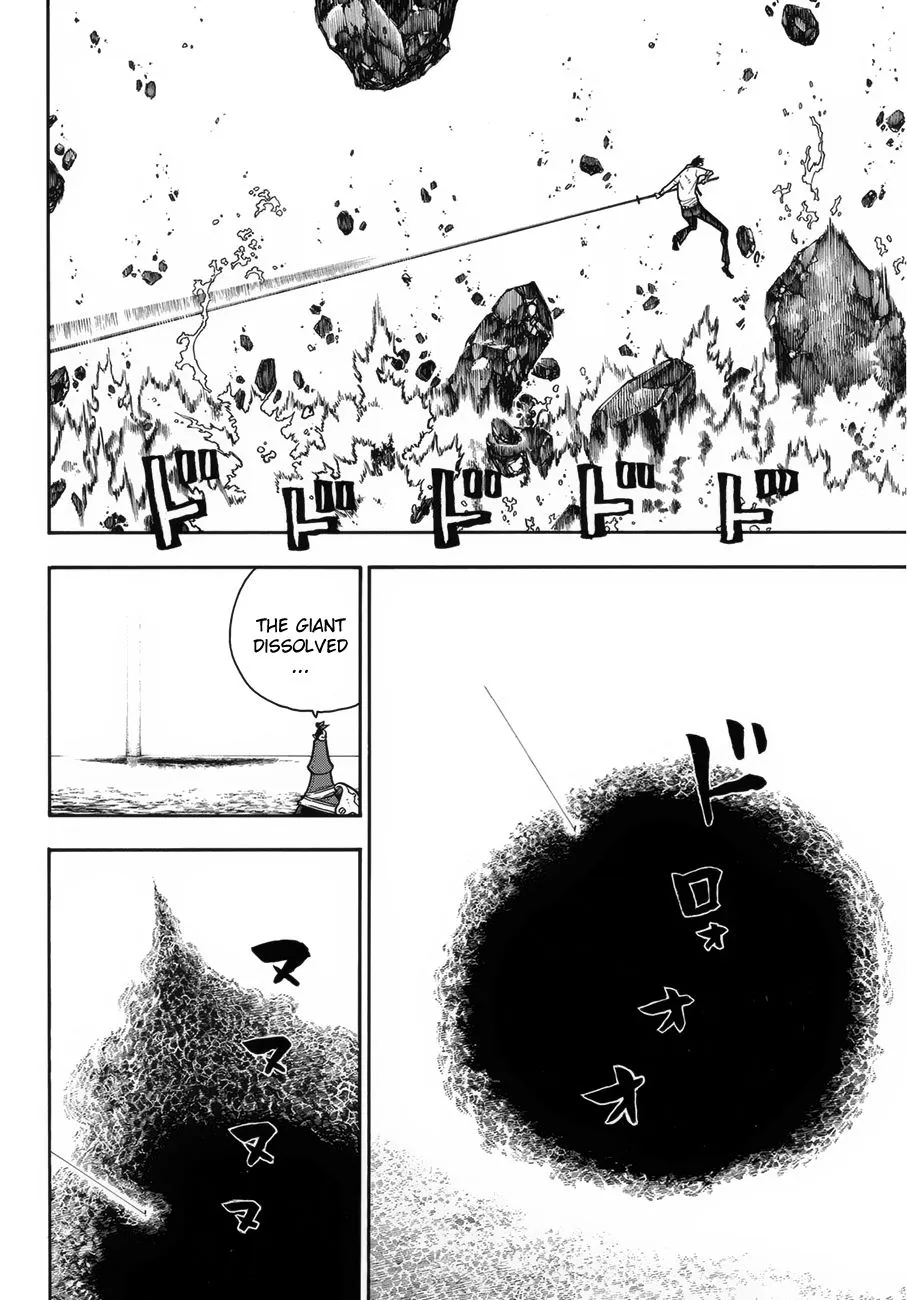 Enen No Shouboutai Mangakakalot X Chapter 215 Page 18