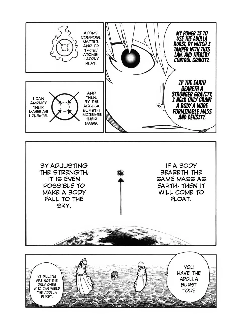 Enen No Shouboutai Mangakakalot X Chapter 215 Page 7