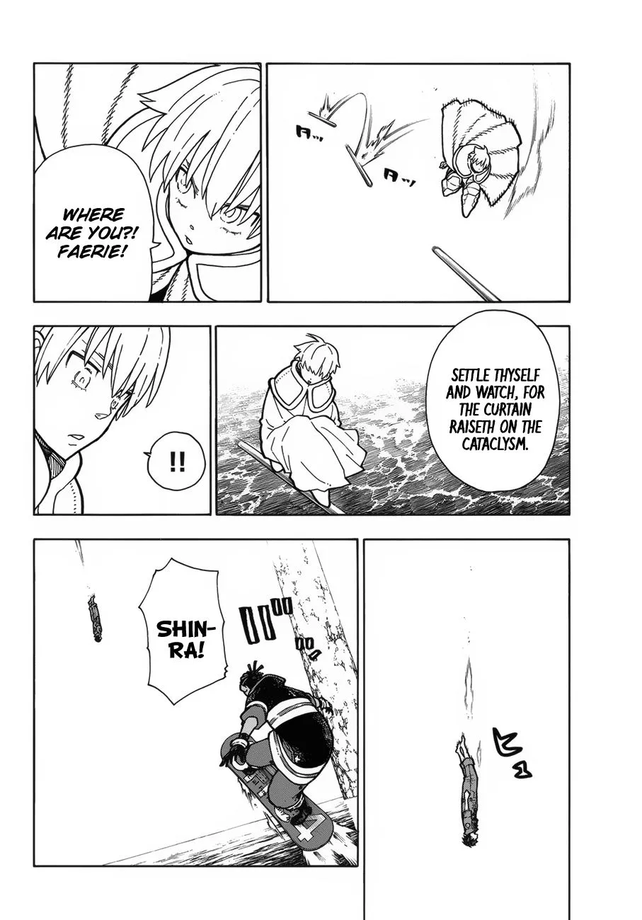 Enen No Shouboutai Mangakakalot X Chapter 215 Page 10
