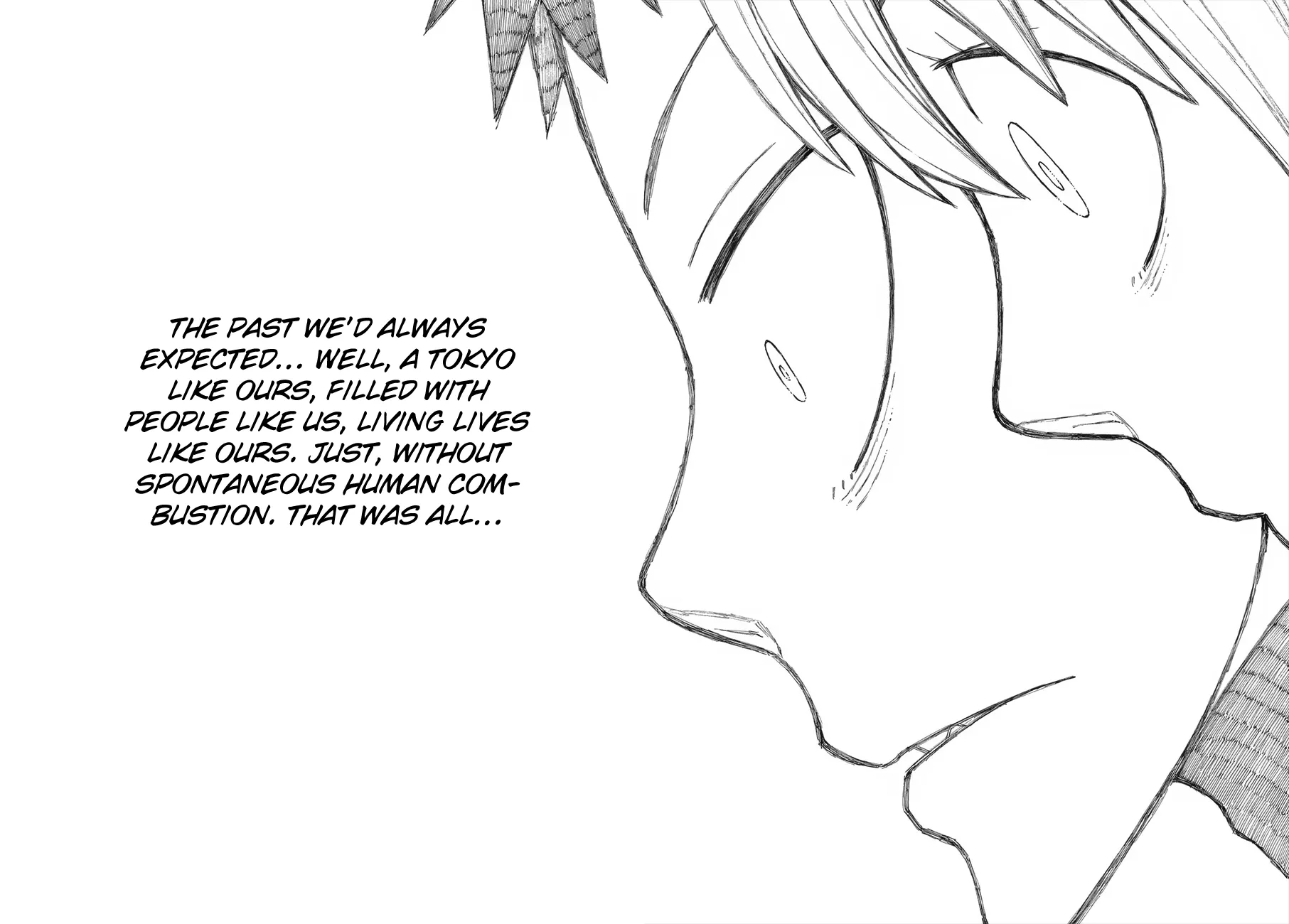 Enen No Shouboutai Mangakakalot X Chapter 216 Page 13