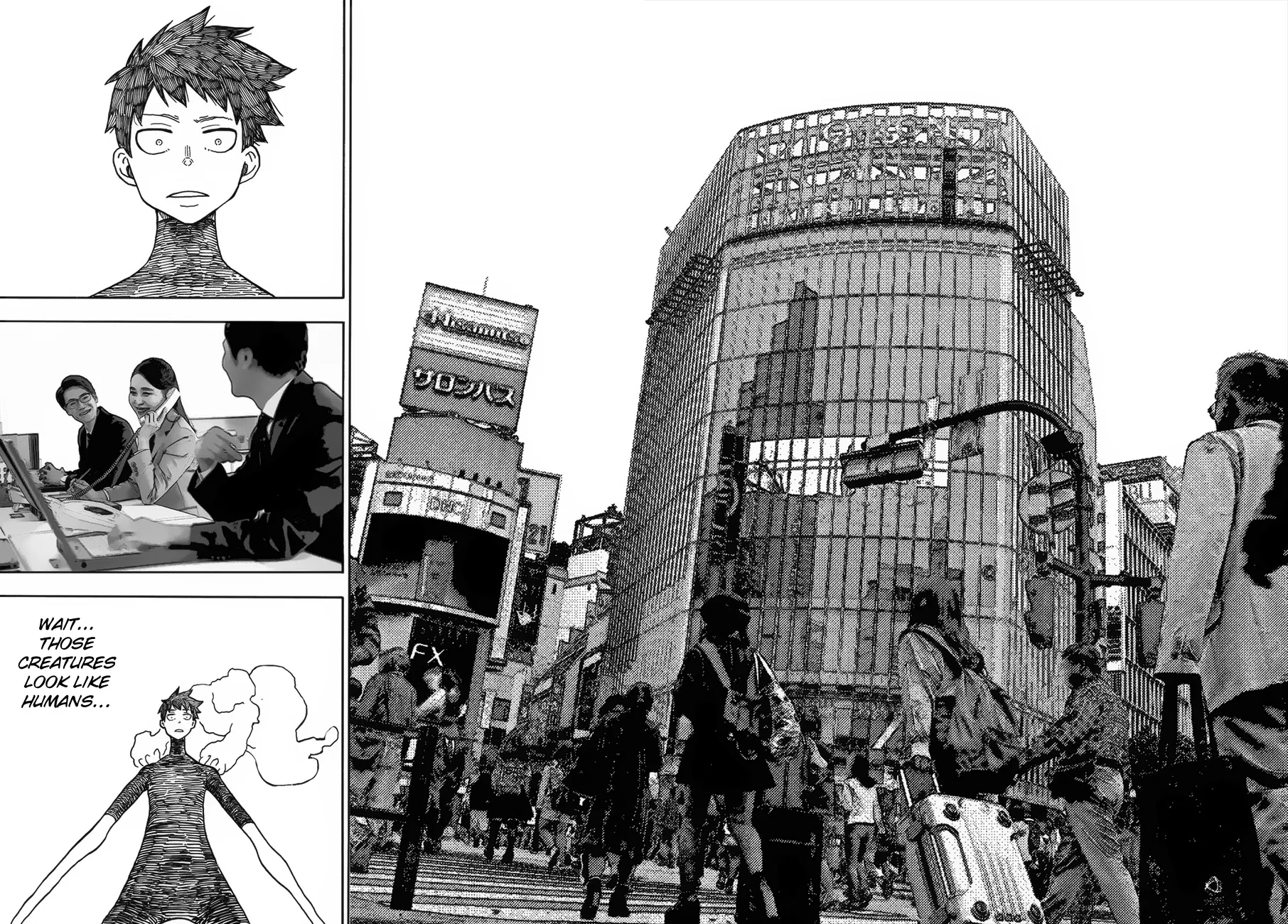 Enen No Shouboutai Mangakakalot X Chapter 216 Page 14