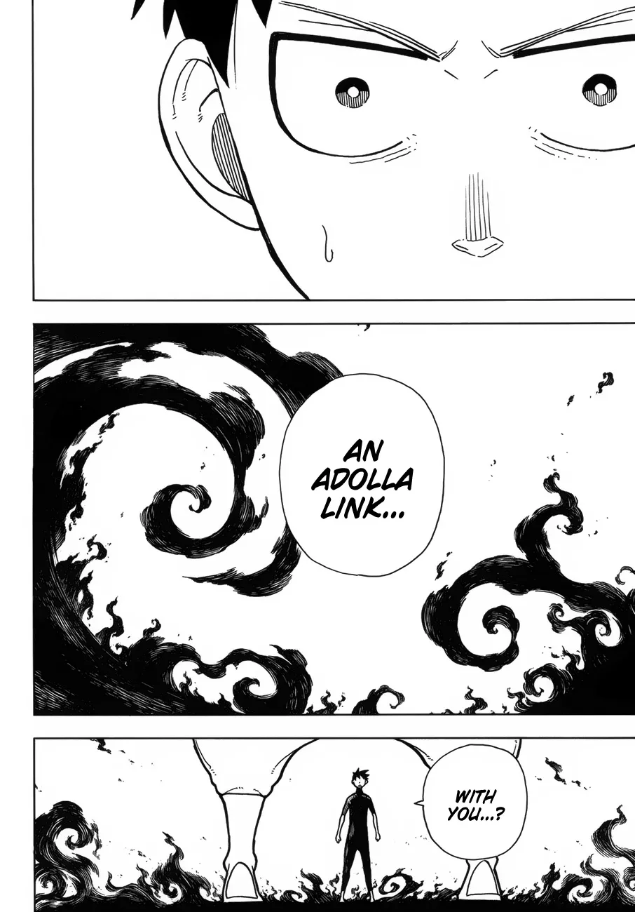 Enen No Shouboutai Mangakakalot X Chapter 216 Page 3