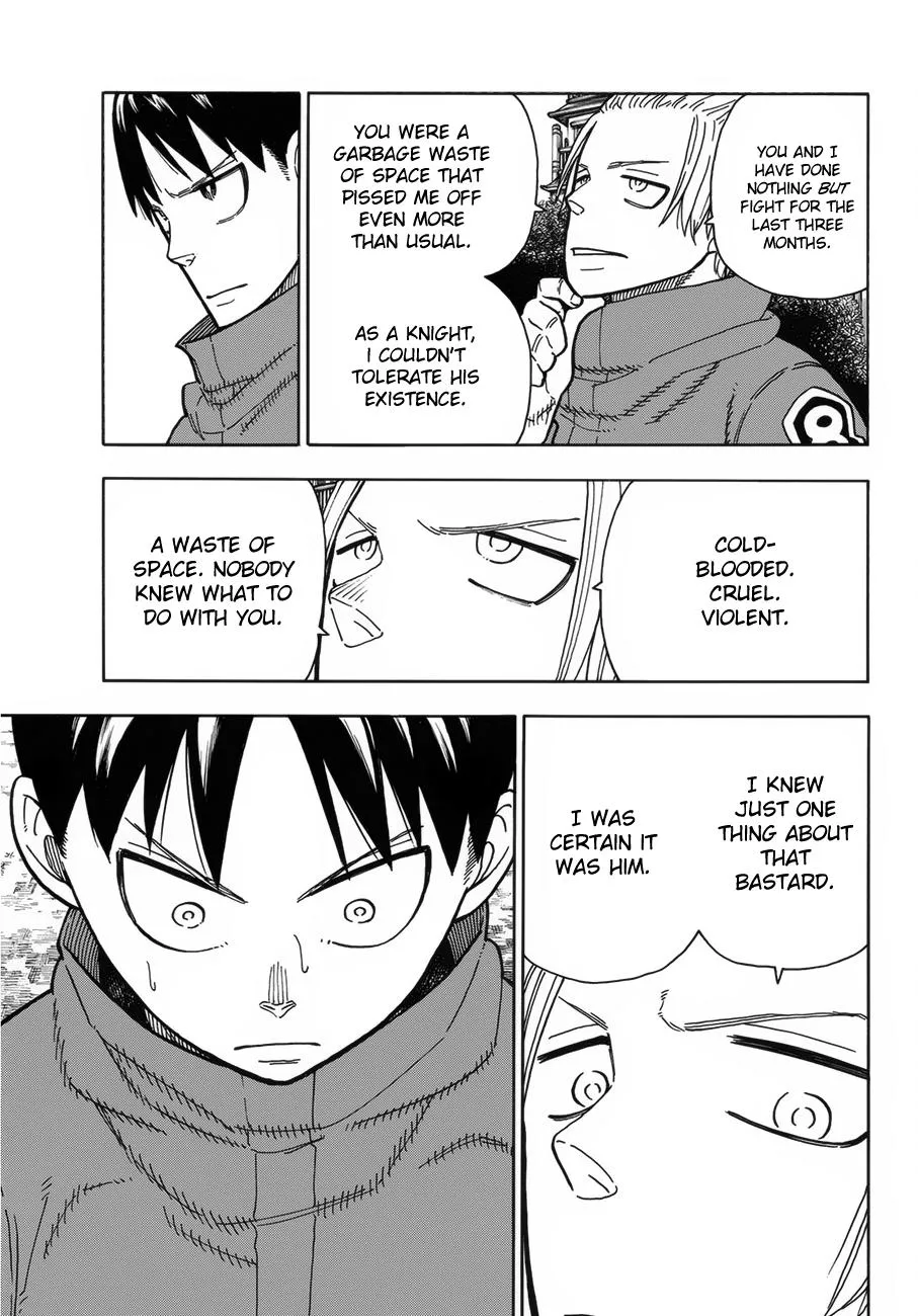 Enen No Shouboutai Mangakakalot X Chapter 218 Page 16
