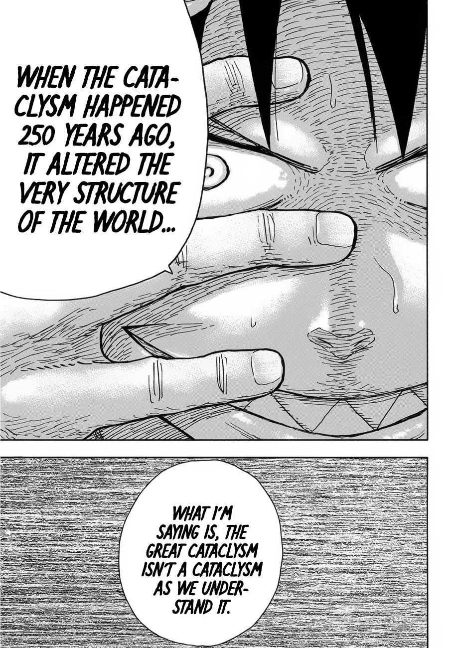 Enen No Shouboutai Mangakakalot X Chapter 218 Page 12