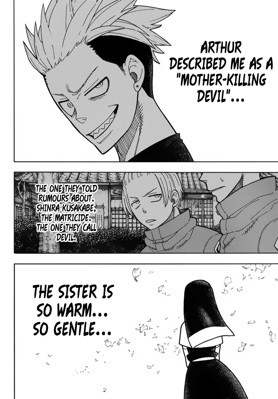 Enen No Shouboutai Mangakakalot X Chapter 219 Page 17