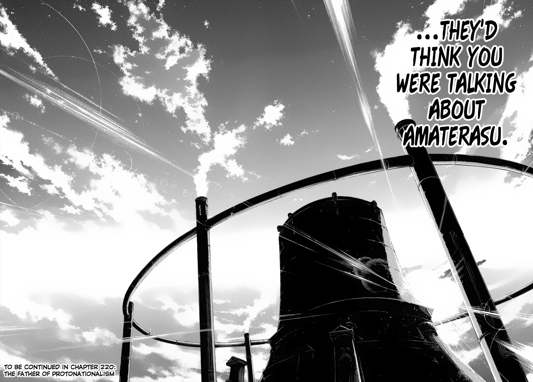 Enen No Shouboutai Mangakakalot X Chapter 219 Page 19