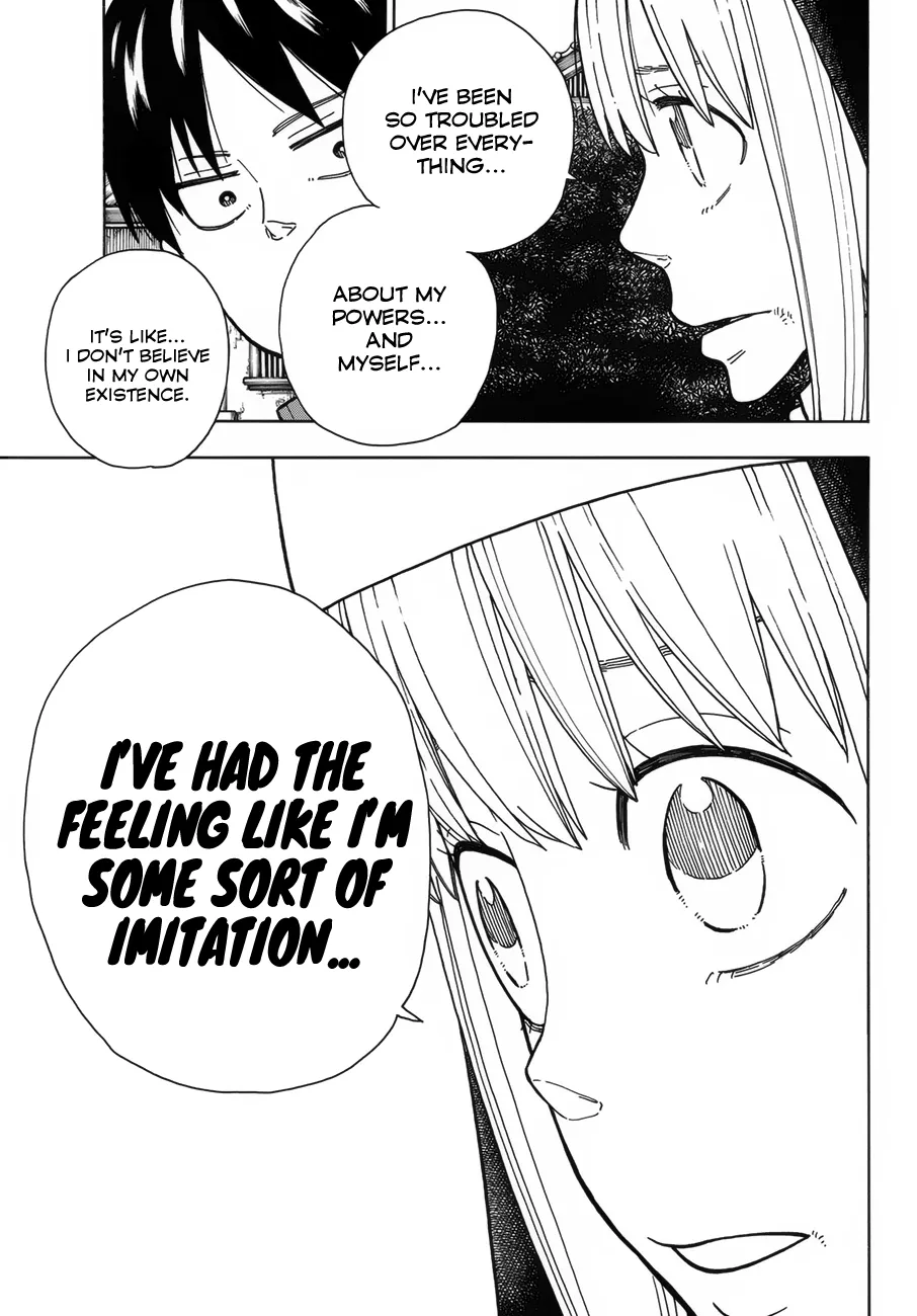 Enen No Shouboutai Mangakakalot X Chapter 219 Page 14