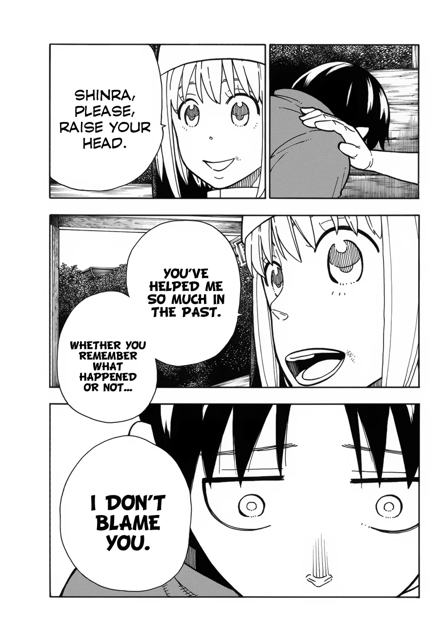 Enen No Shouboutai Mangakakalot X Chapter 219 Page 6