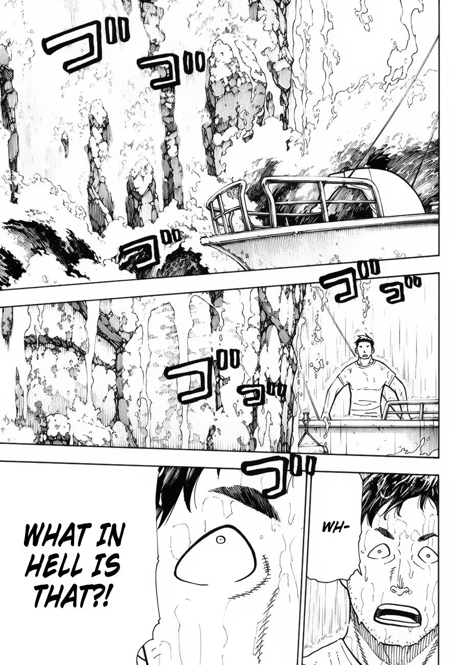 Enen No Shouboutai Mangakakalot X Chapter 211 Page 4
