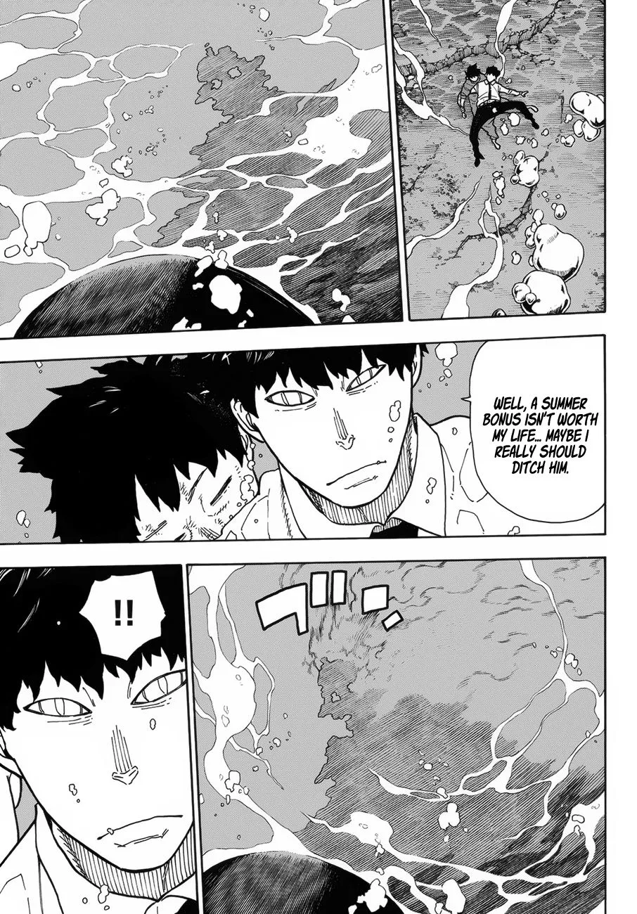 Enen No Shouboutai Mangakakalot X Chapter 212 Page 12