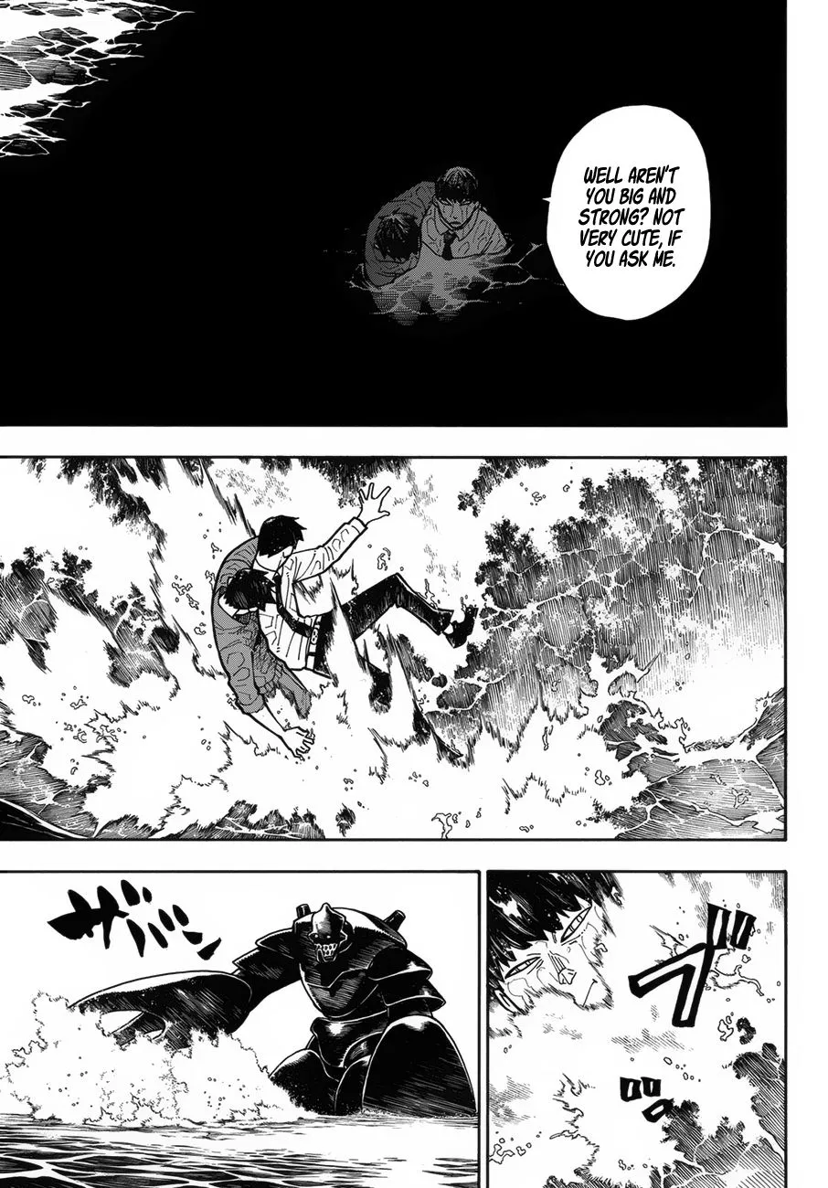Enen No Shouboutai Mangakakalot X Chapter 212 Page 8