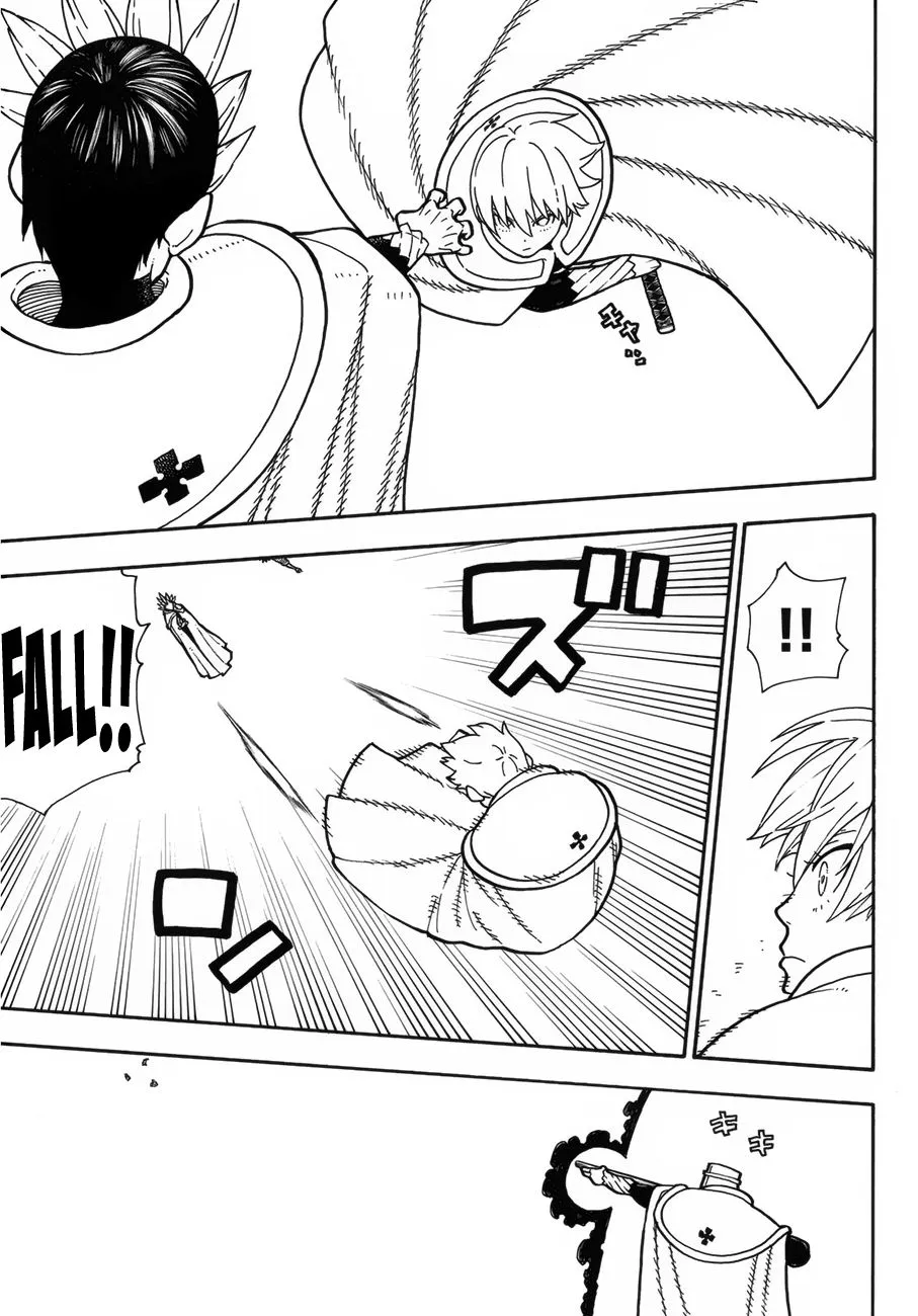 Enen No Shouboutai Mangakakalot X Chapter 213 Page 16