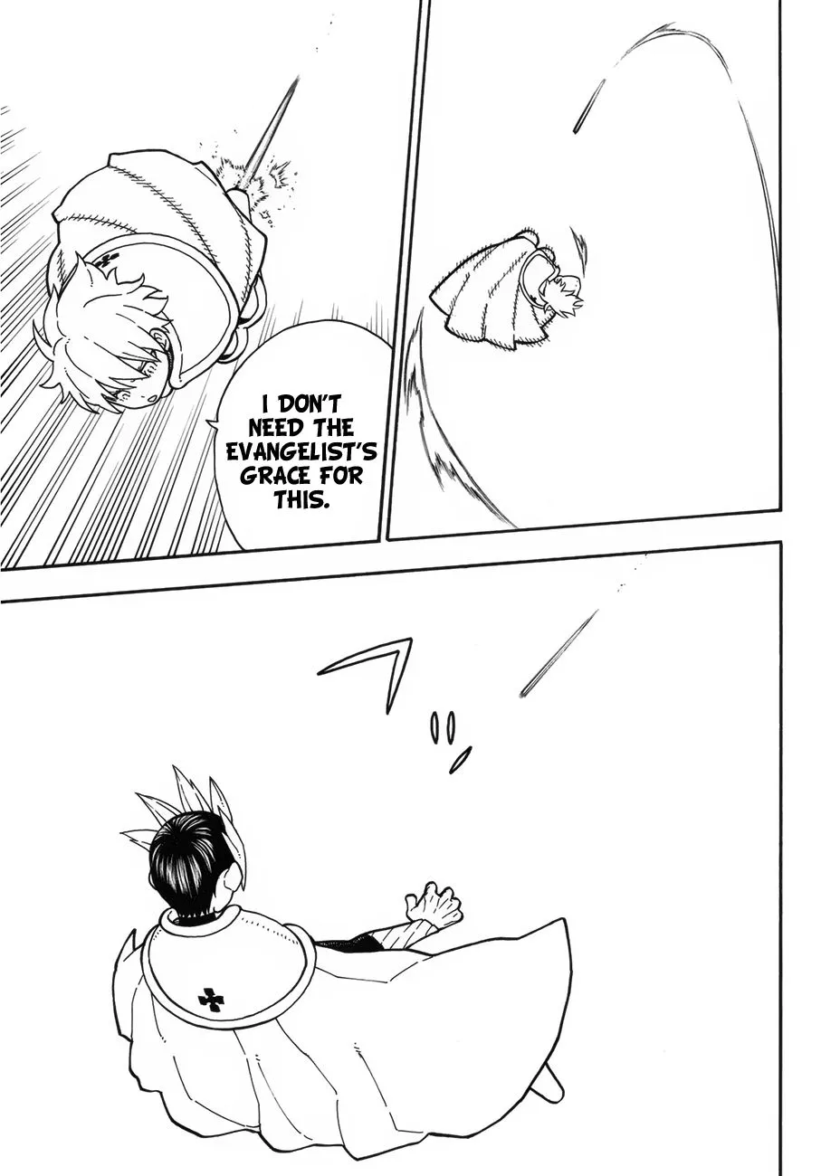 Enen No Shouboutai Mangakakalot X Chapter 213 Page 20
