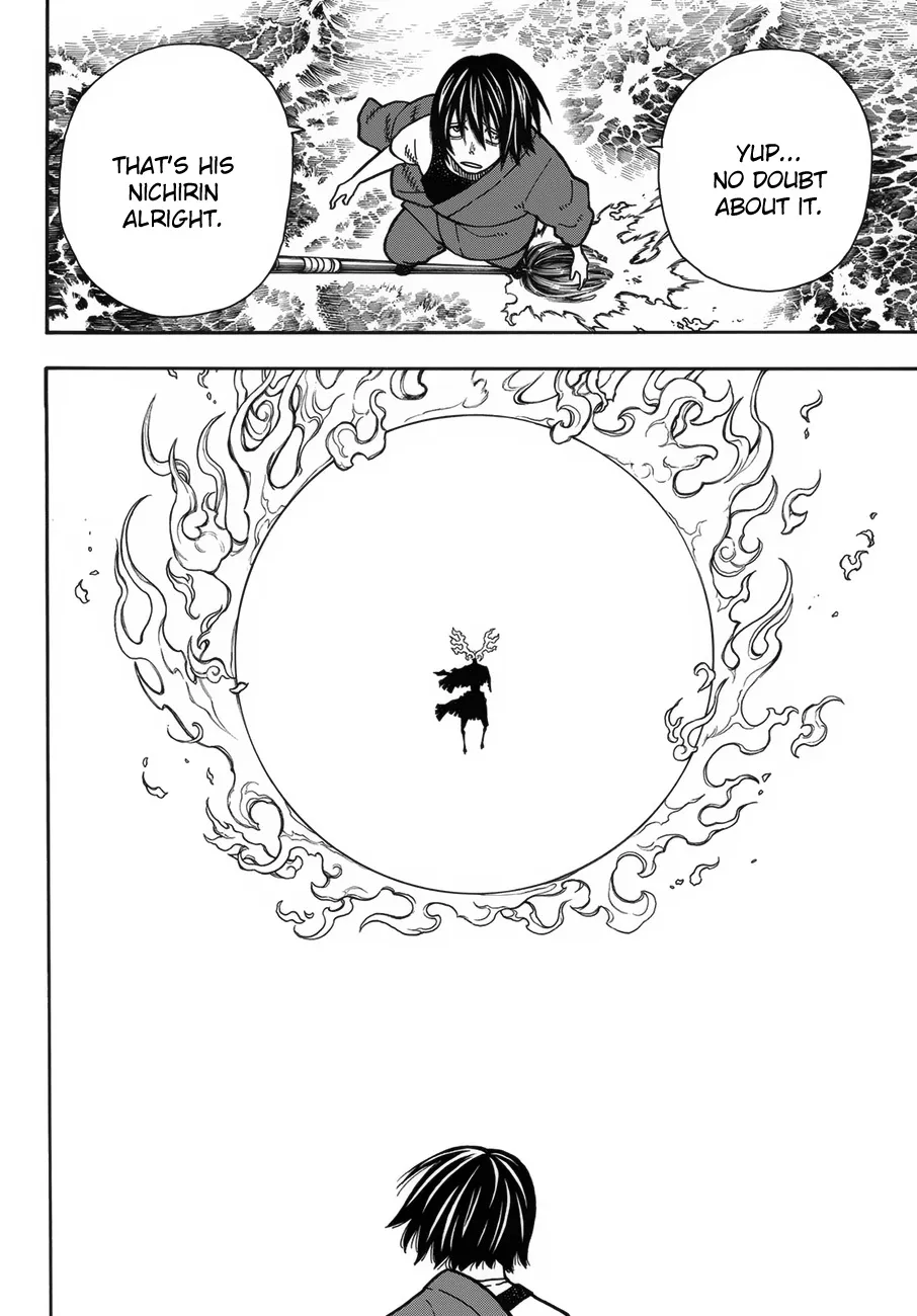Enen No Shouboutai Mangakakalot X Chapter 225 Page 4