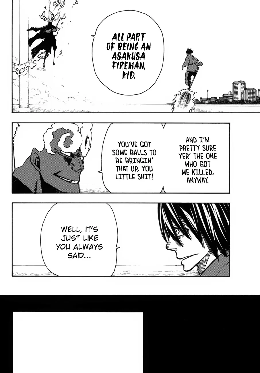 Enen No Shouboutai Mangakakalot X Chapter 225 Page 6