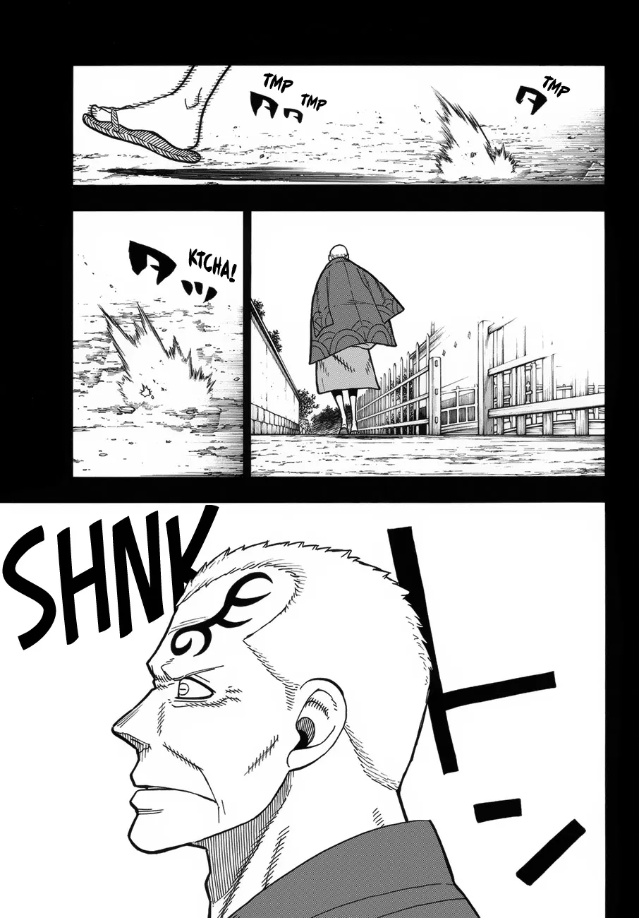 Enen No Shouboutai Mangakakalot X Chapter 226 Page 20