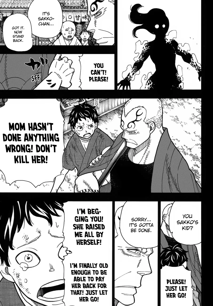 Enen No Shouboutai Mangakakalot X Chapter 226 Page 10